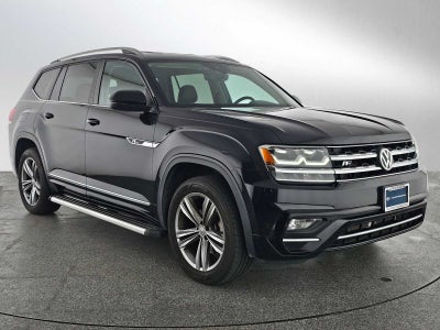 2019 Volkswagen Atlas 3.6L V6 SE w/Technology R-Line