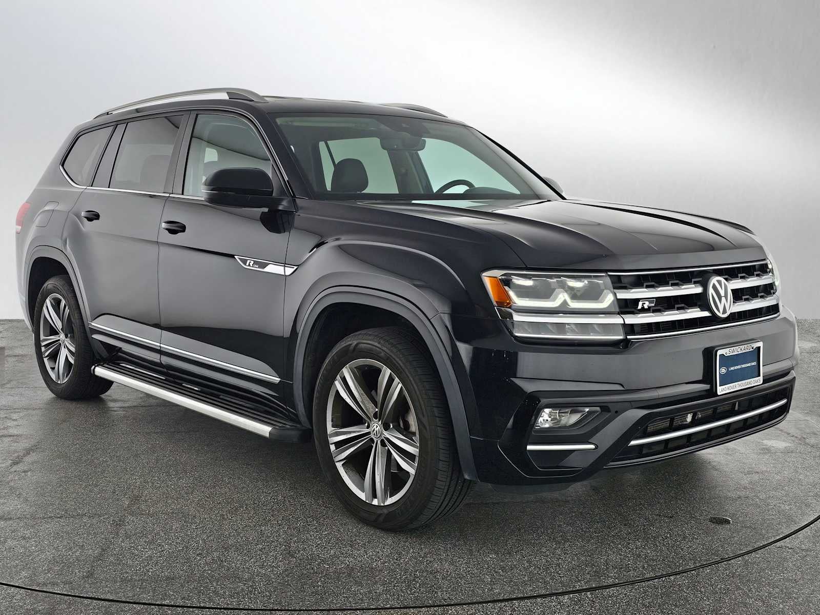 2019 Volkswagen Atlas 3.6L V6 SE w/Technology R-Line