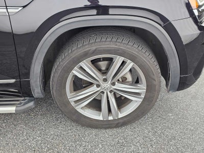 2019 Volkswagen Atlas 3.6L V6 SE w/Technology R-Line