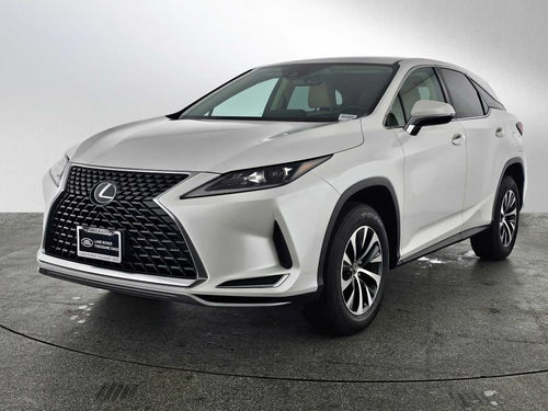 2021 Lexus RX RX 350
