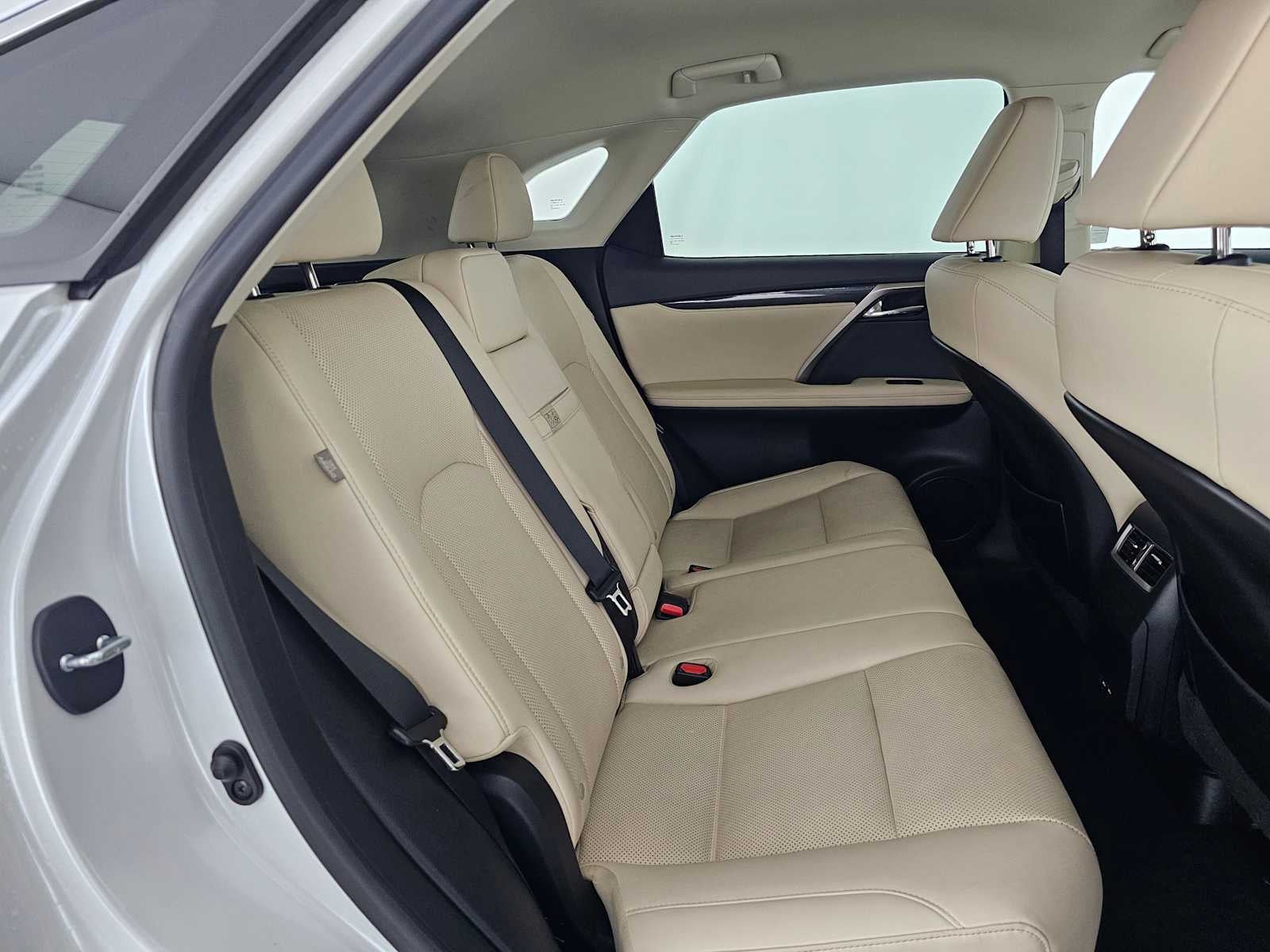 2021 Lexus RX RX 350