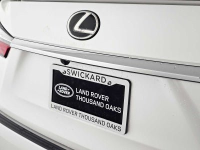 2021 Lexus RX RX 350