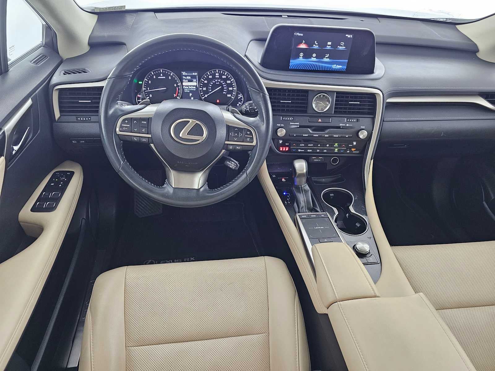 2021 Lexus RX RX 350