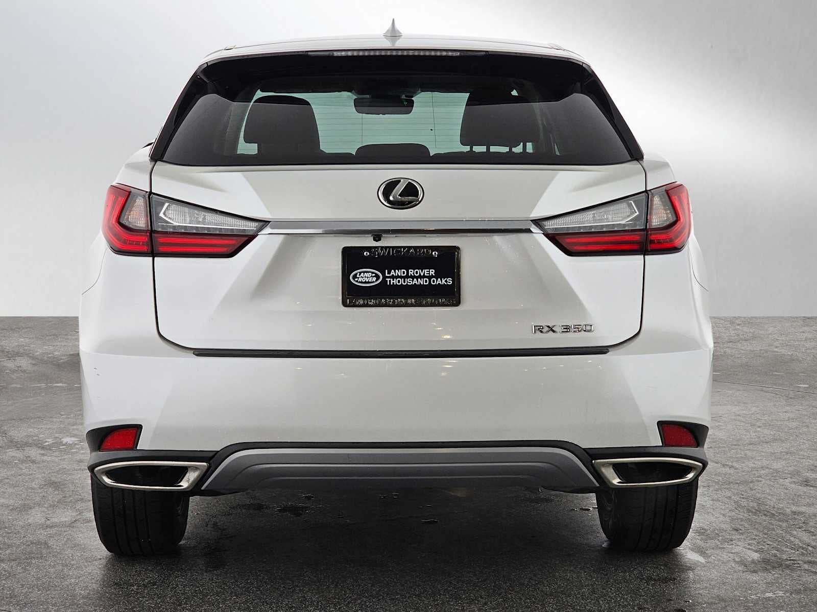 2021 Lexus RX RX 350