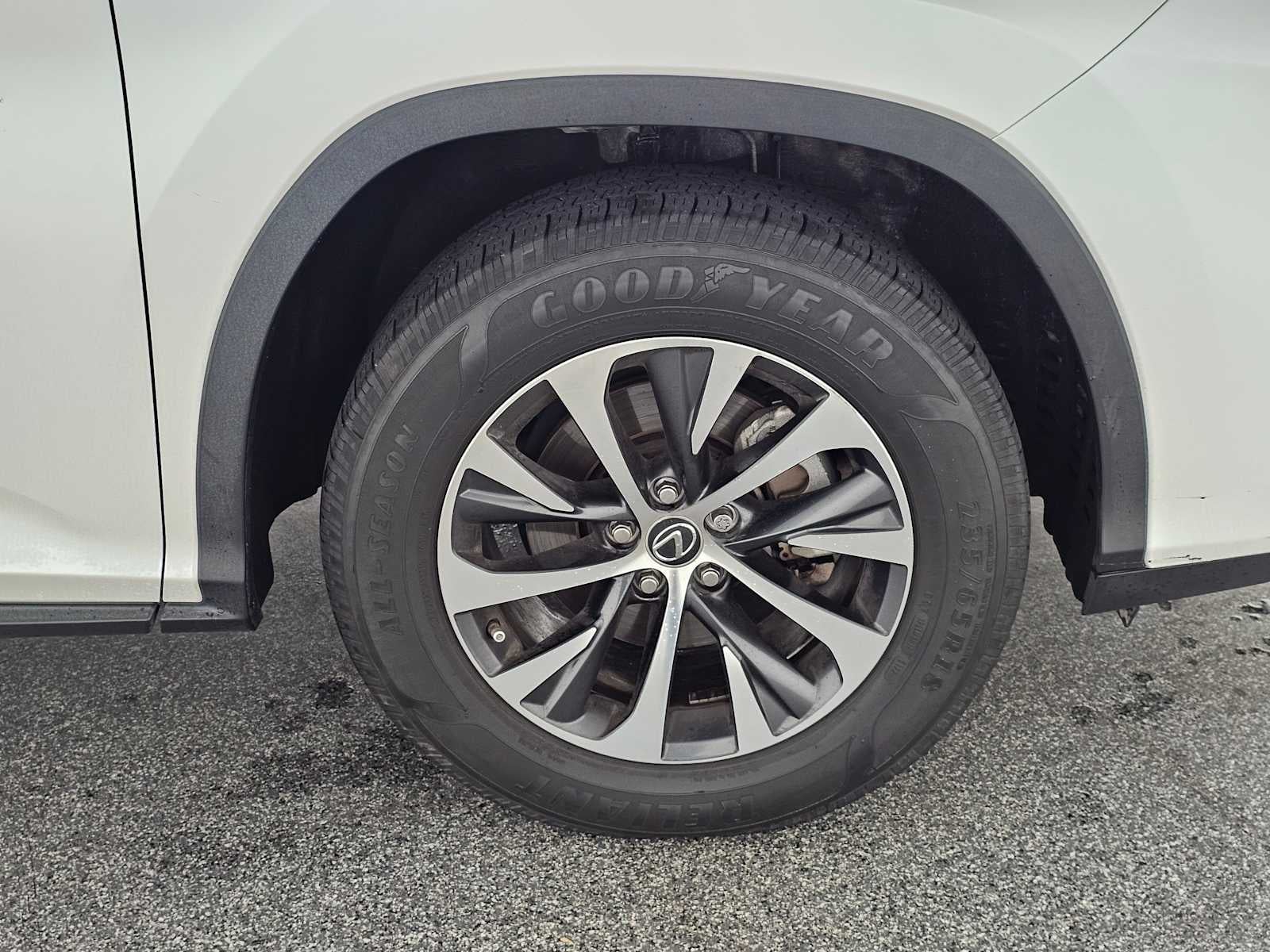 2021 Lexus RX RX 350