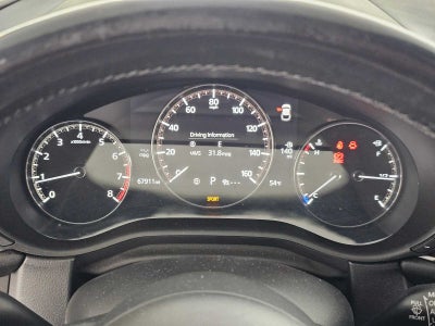 2020 Mazda Mazda CX-30 Select Package