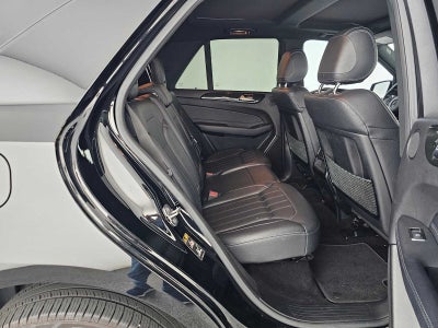 2018 Mercedes-Benz GLE GLE 350