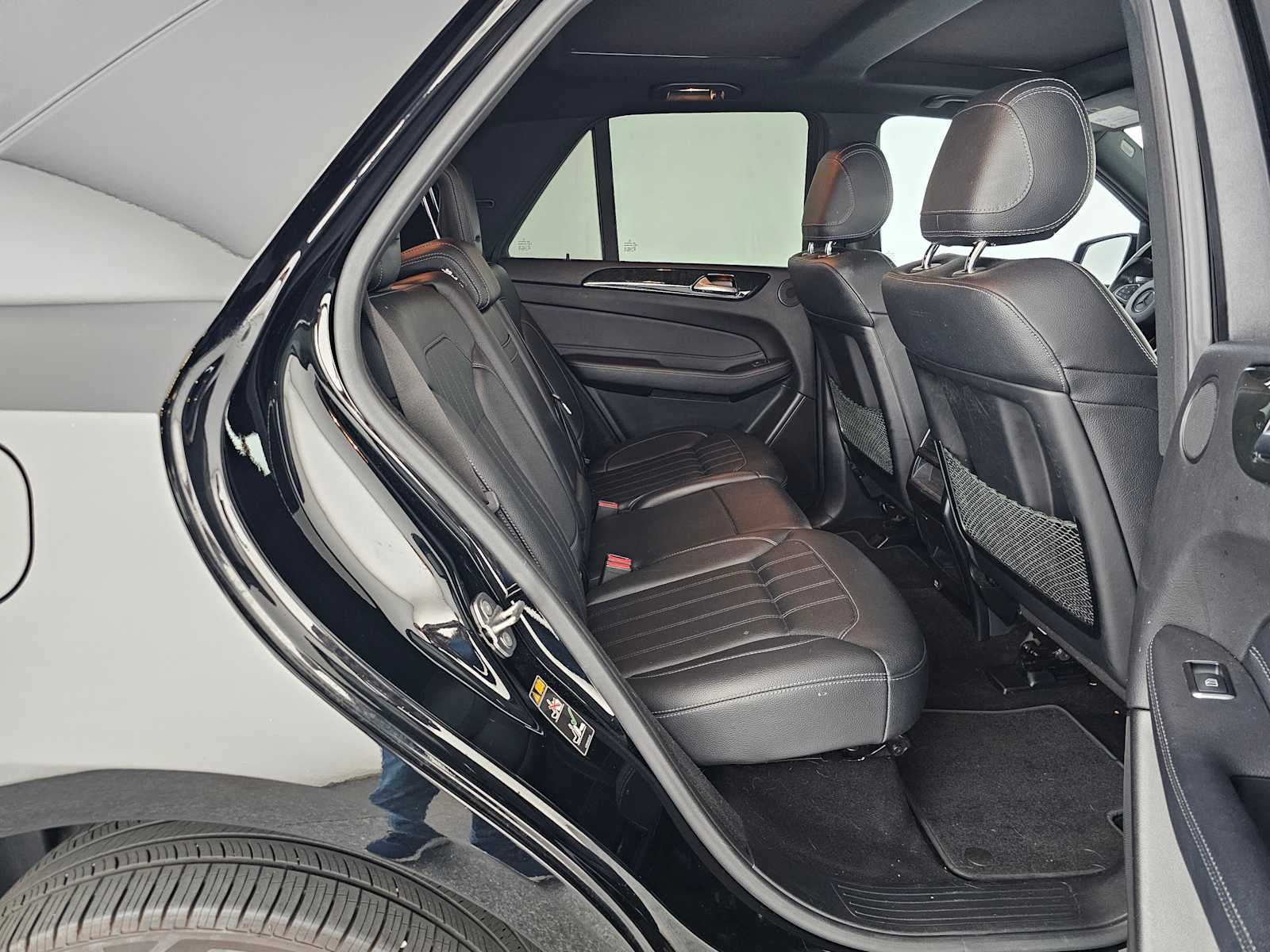 2018 Mercedes-Benz GLE GLE 350