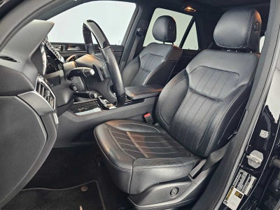 2018 Mercedes-Benz GLE GLE 350