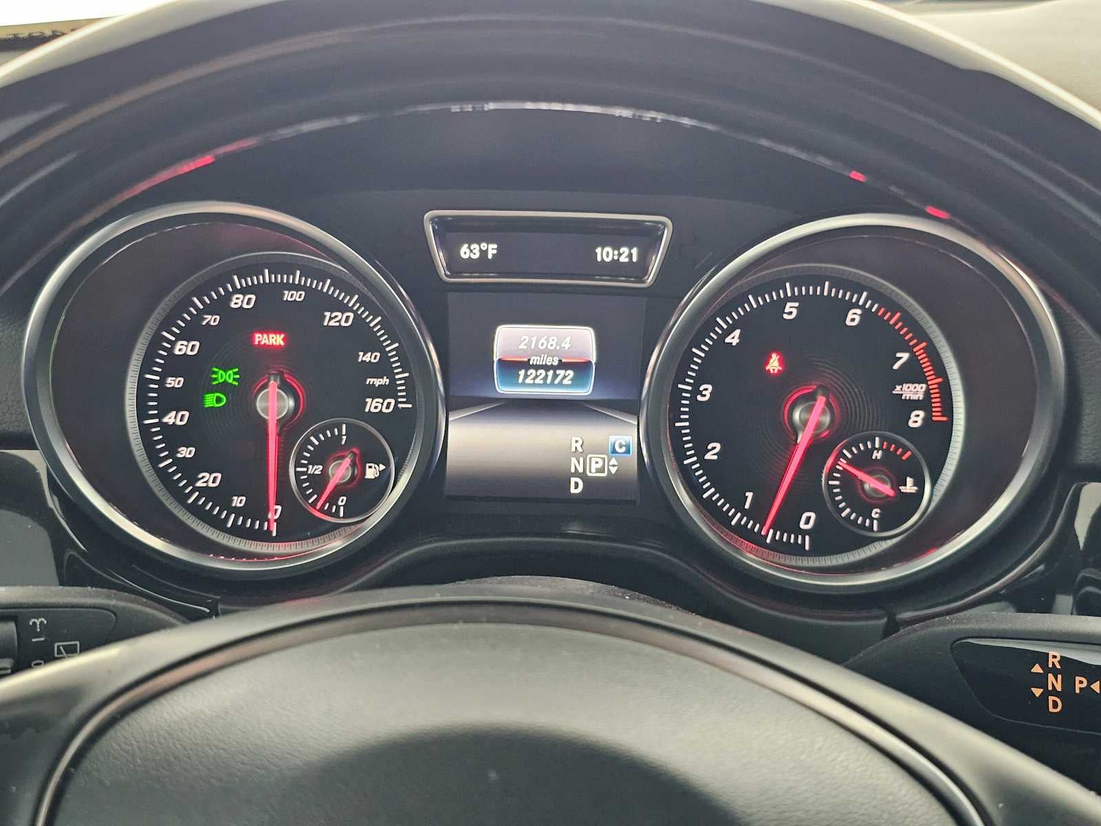 2018 Mercedes-Benz GLE GLE 350