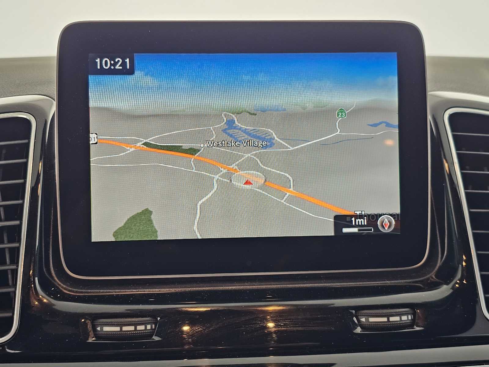 2018 Mercedes-Benz GLE GLE 350