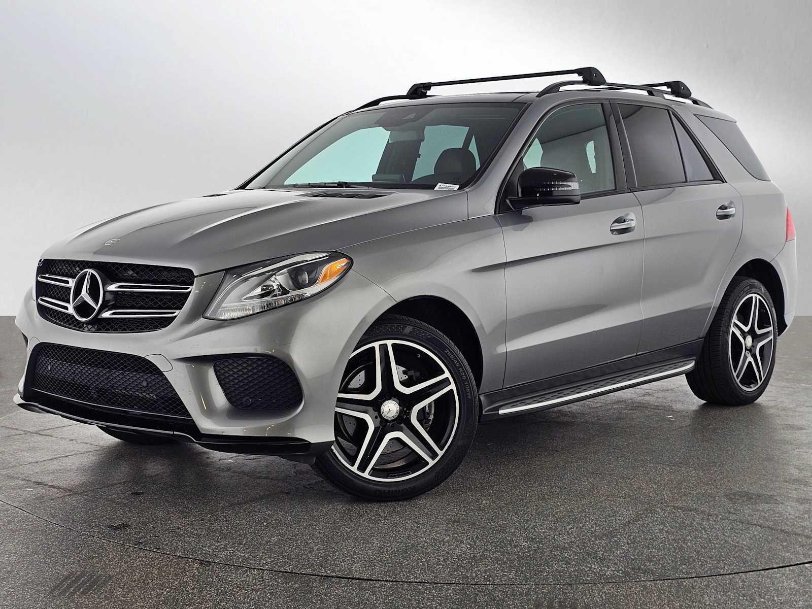 2016 Mercedes-Benz GLE GLE 350