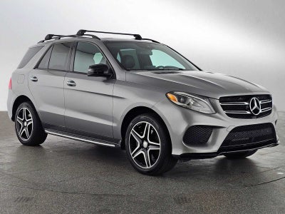 2016 Mercedes-Benz GLE GLE 350