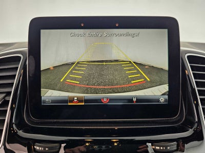 2016 Mercedes-Benz GLE GLE 350