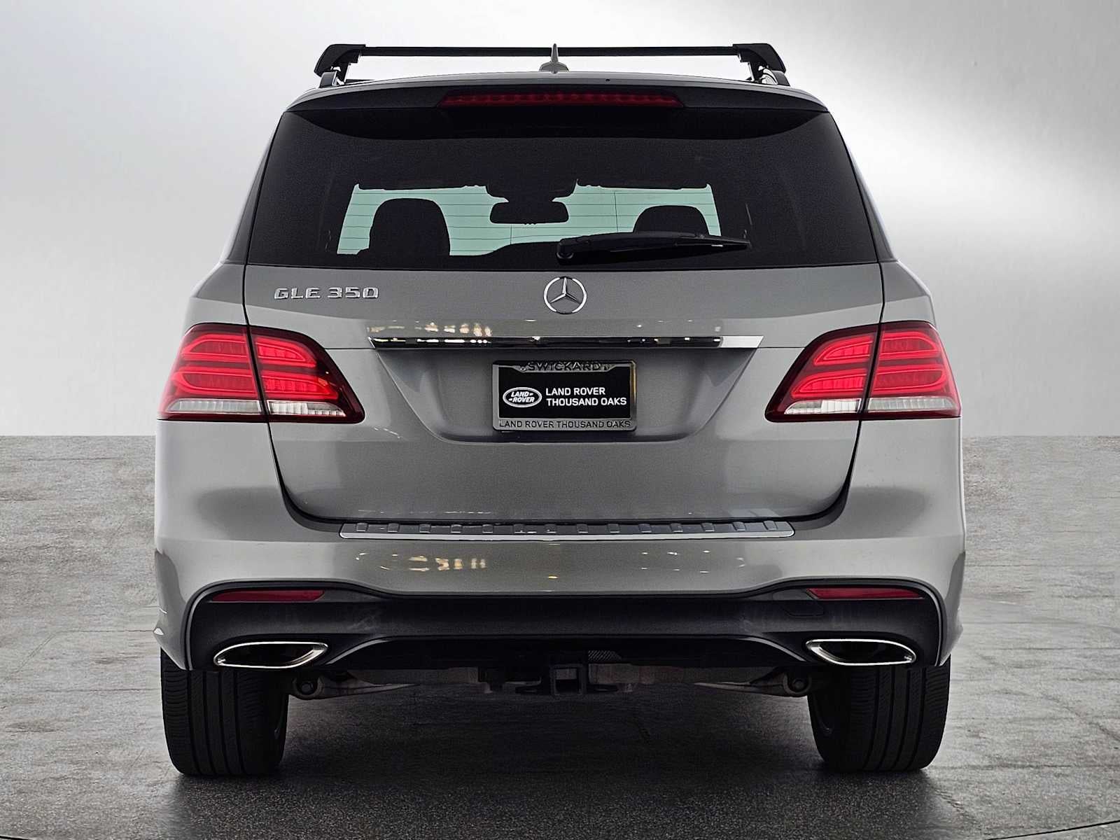2016 Mercedes-Benz GLE GLE 350