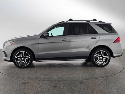 2016 Mercedes-Benz GLE GLE 350