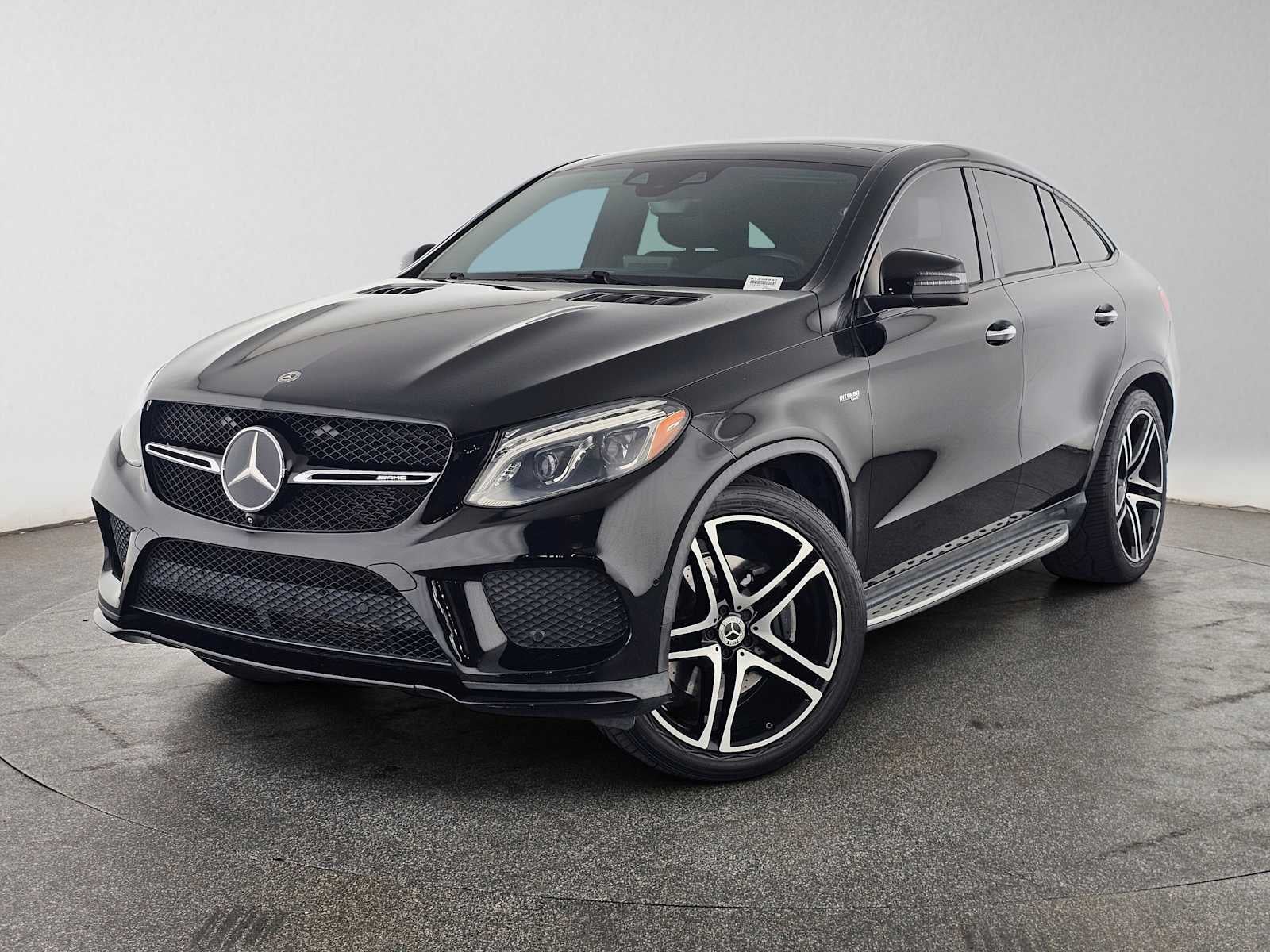2018 Mercedes-Benz AMG® GLE 43 AMG® GLE 43