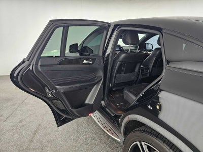 2018 Mercedes-Benz AMG® GLE 43 AMG® GLE 43