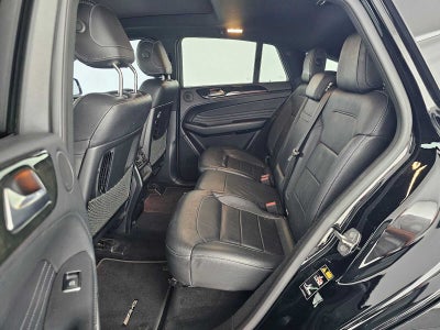 2018 Mercedes-Benz AMG® GLE 43 AMG® GLE 43