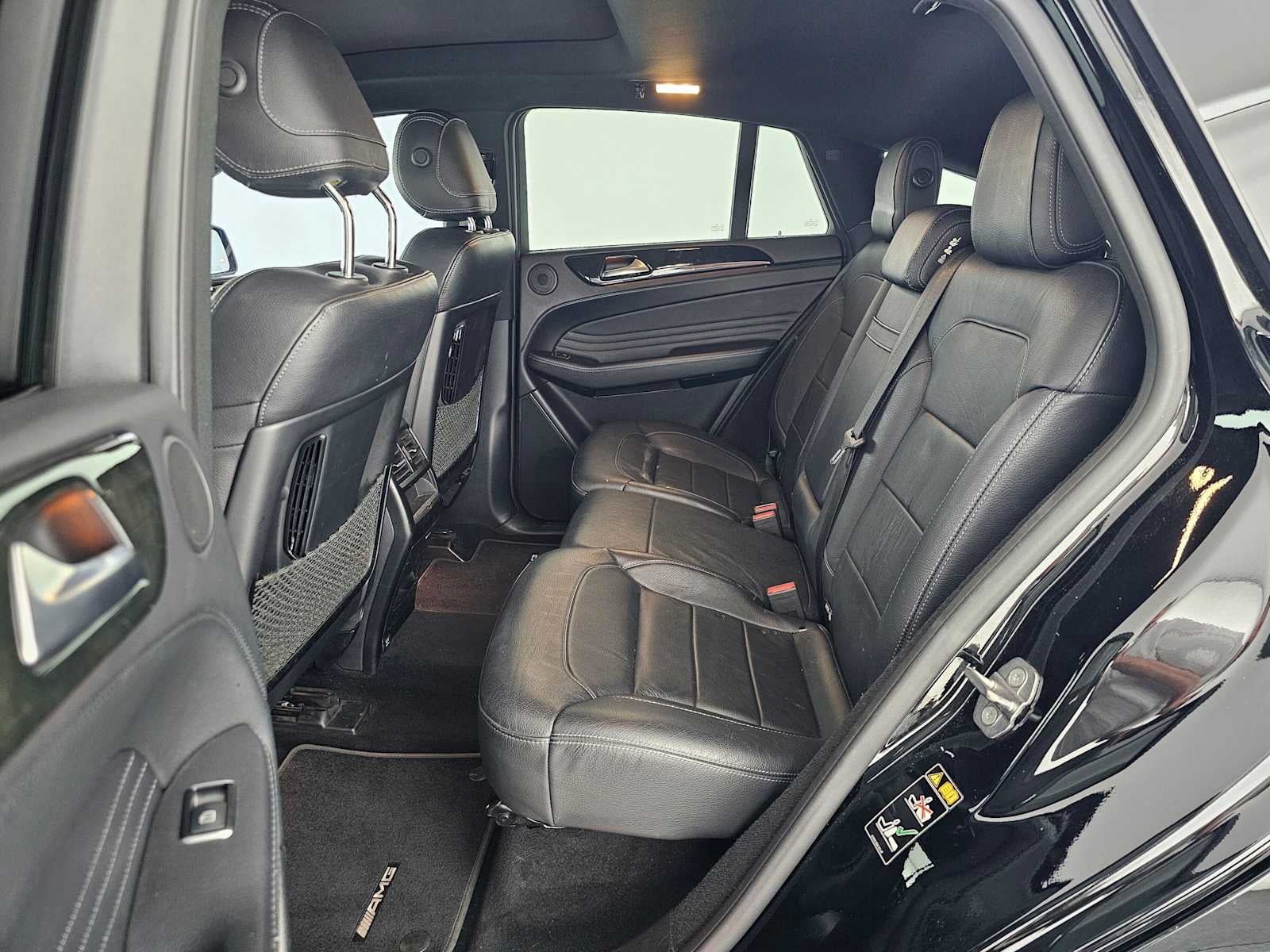 2018 Mercedes-Benz AMG® GLE 43 AMG® GLE 43