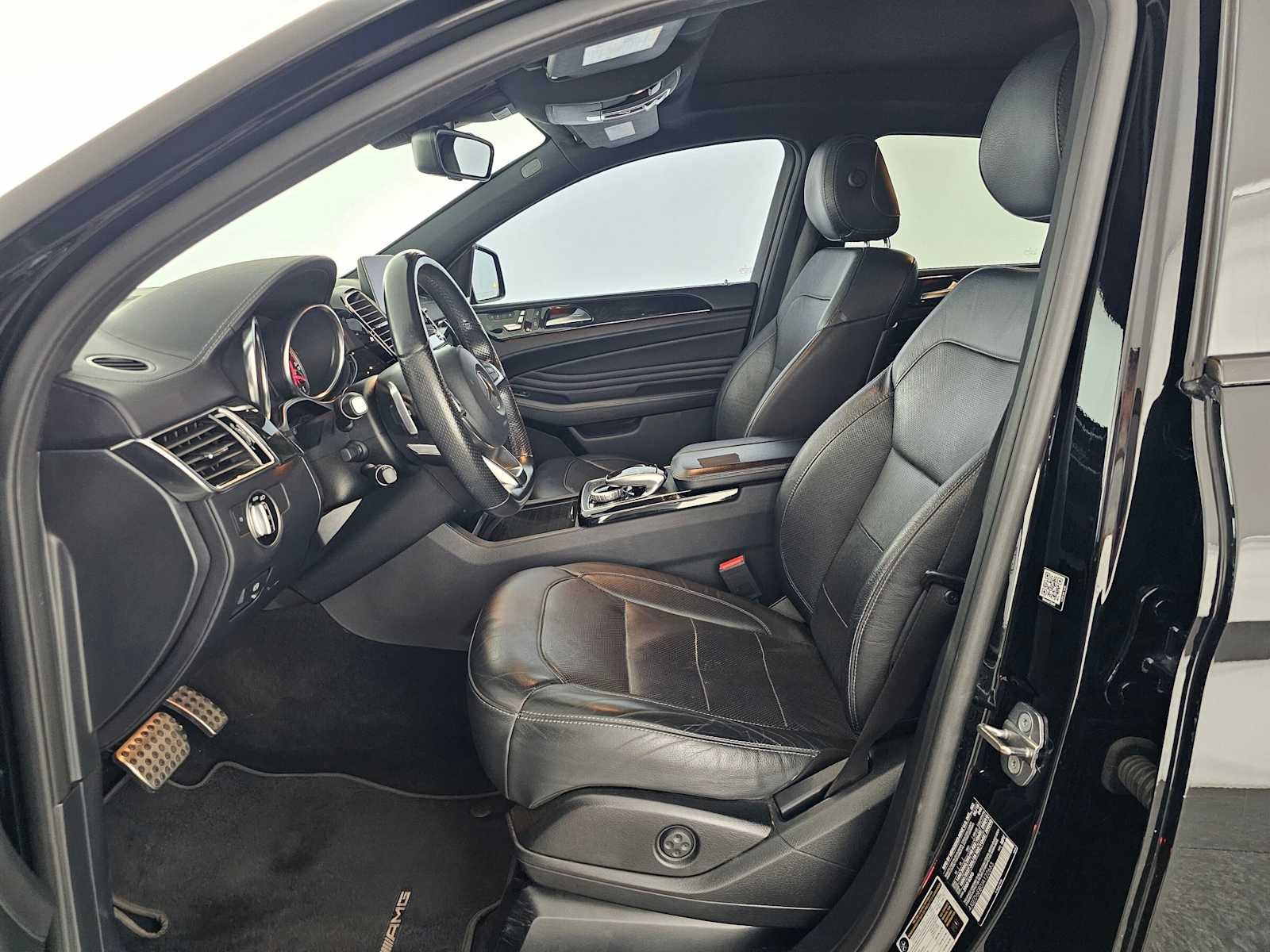 2018 Mercedes-Benz AMG® GLE 43 AMG® GLE 43