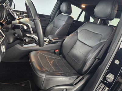 2018 Mercedes-Benz AMG® GLE 43 AMG® GLE 43