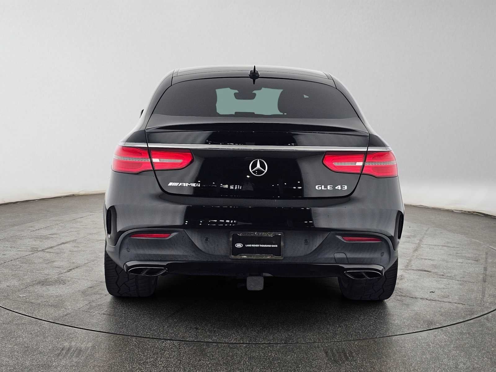 2018 Mercedes-Benz AMG® GLE 43 AMG® GLE 43