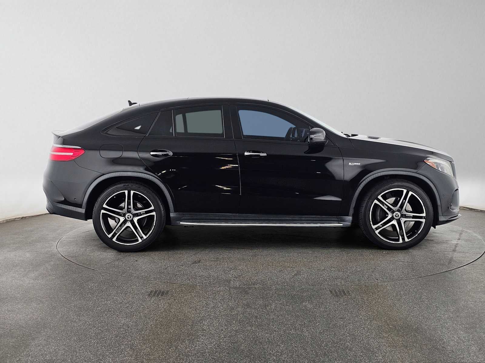 2018 Mercedes-Benz AMG® GLE 43 AMG® GLE 43