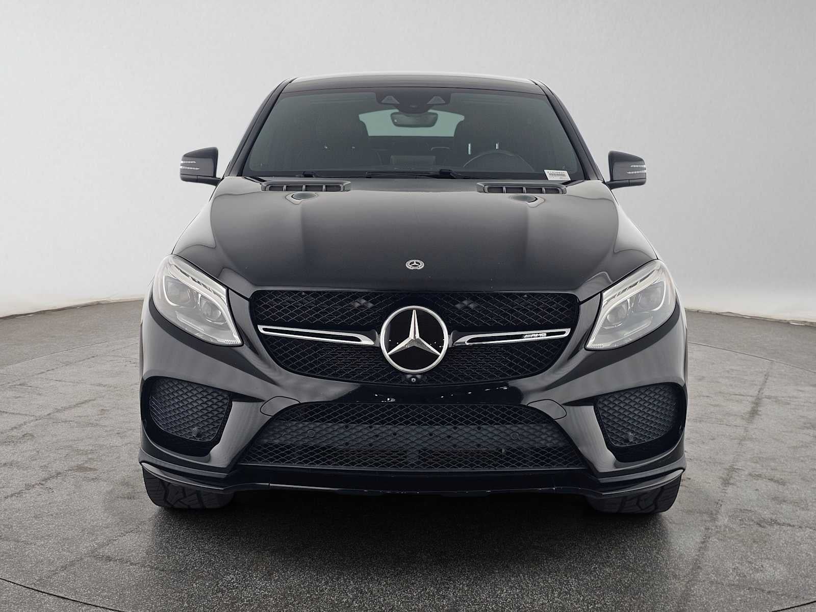 2018 Mercedes-Benz AMG® GLE 43 AMG® GLE 43