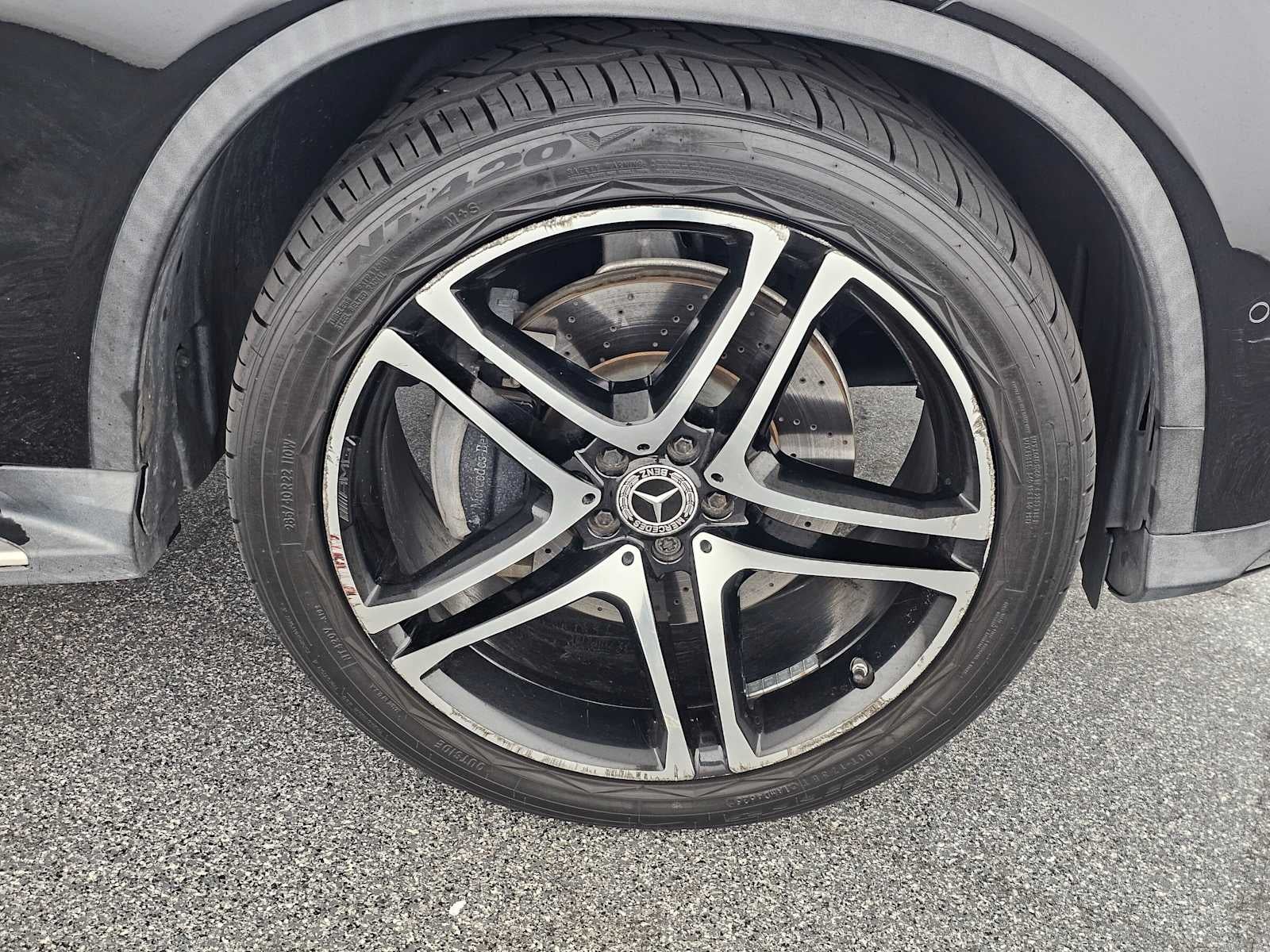 2018 Mercedes-Benz AMG® GLE 43 AMG® GLE 43