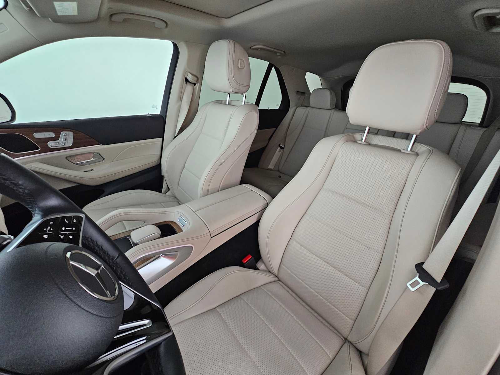 2025 Mercedes-Benz GLE GLE 450e