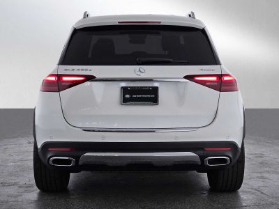 2025 Mercedes-Benz GLE GLE 450e