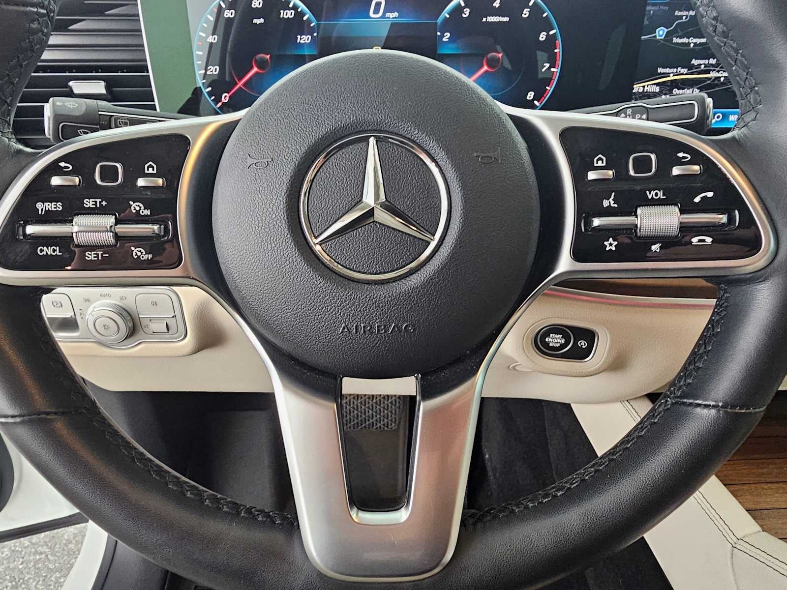 2023 Mercedes-Benz GLE 450 GLE 450