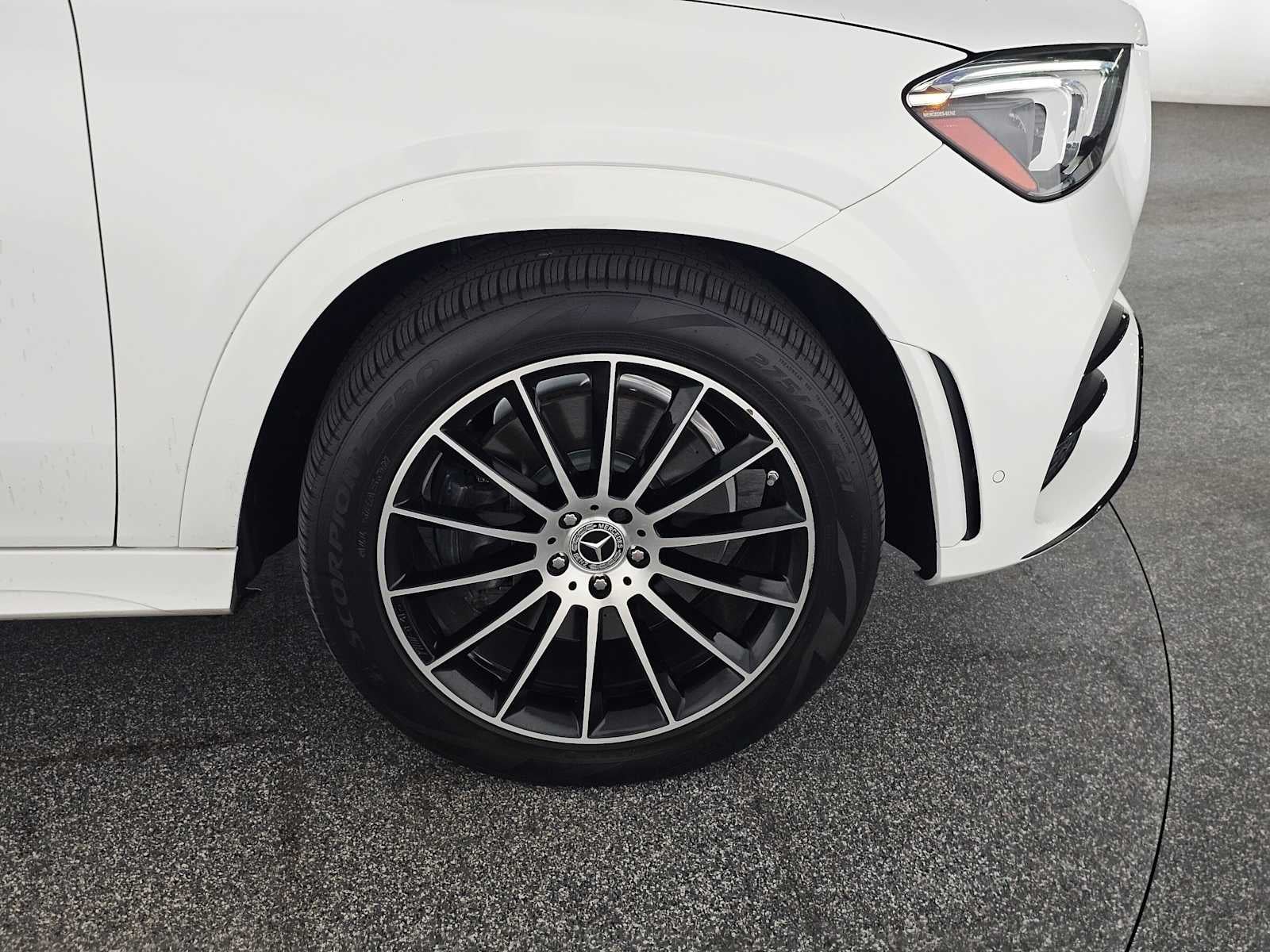 2023 Mercedes-Benz GLE 450 GLE 450