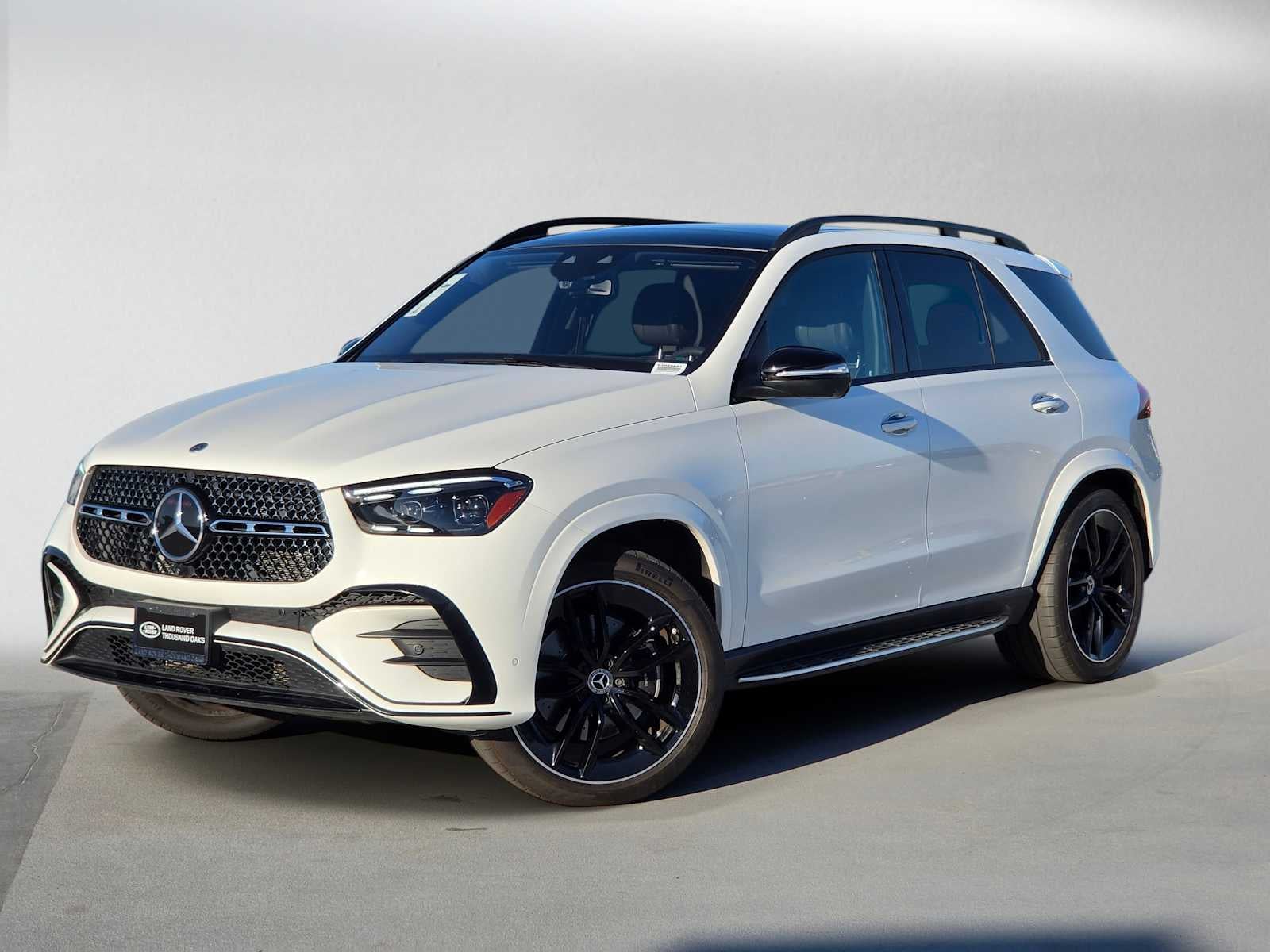 2024 Mercedes-Benz GLE 580 GLE 580