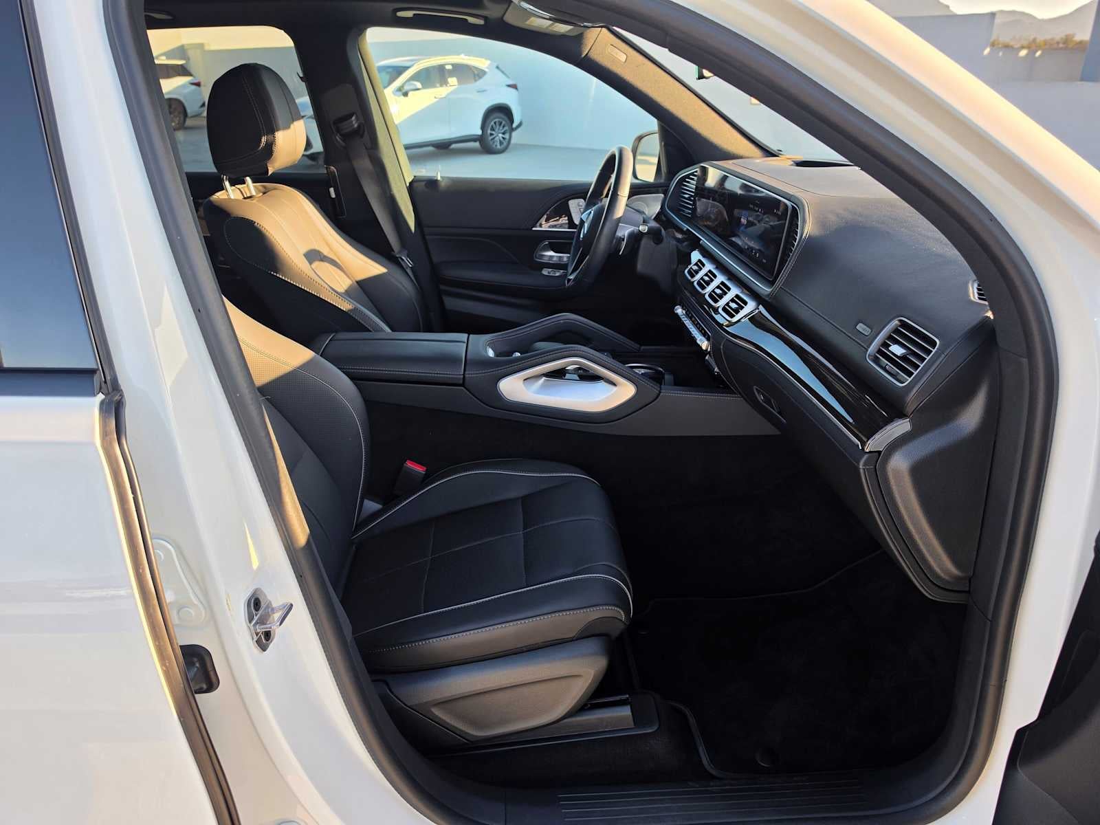 2024 Mercedes-Benz GLE 580 GLE 580