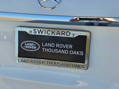 2024 Mercedes-Benz GLE 580 GLE 580
