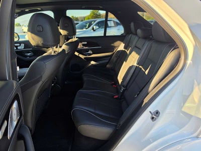 2024 Mercedes-Benz GLE 580 GLE 580