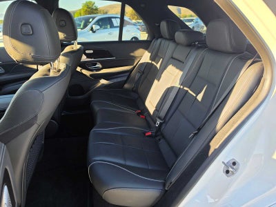 2024 Mercedes-Benz GLE 580 GLE 580