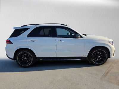 2024 Mercedes-Benz GLE 580 GLE 580
