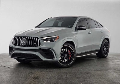 2024 Mercedes-Benz AMG® GLE 63 AMG® GLE 63 S
