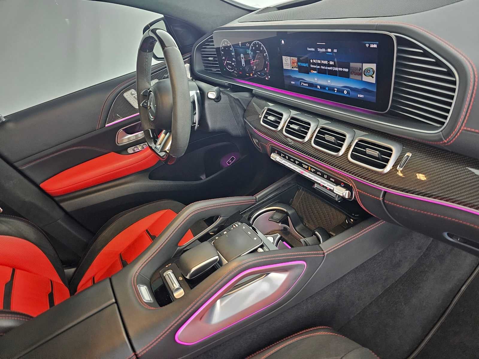 2024 Mercedes-Benz AMG® GLE 63 AMG® GLE 63 S