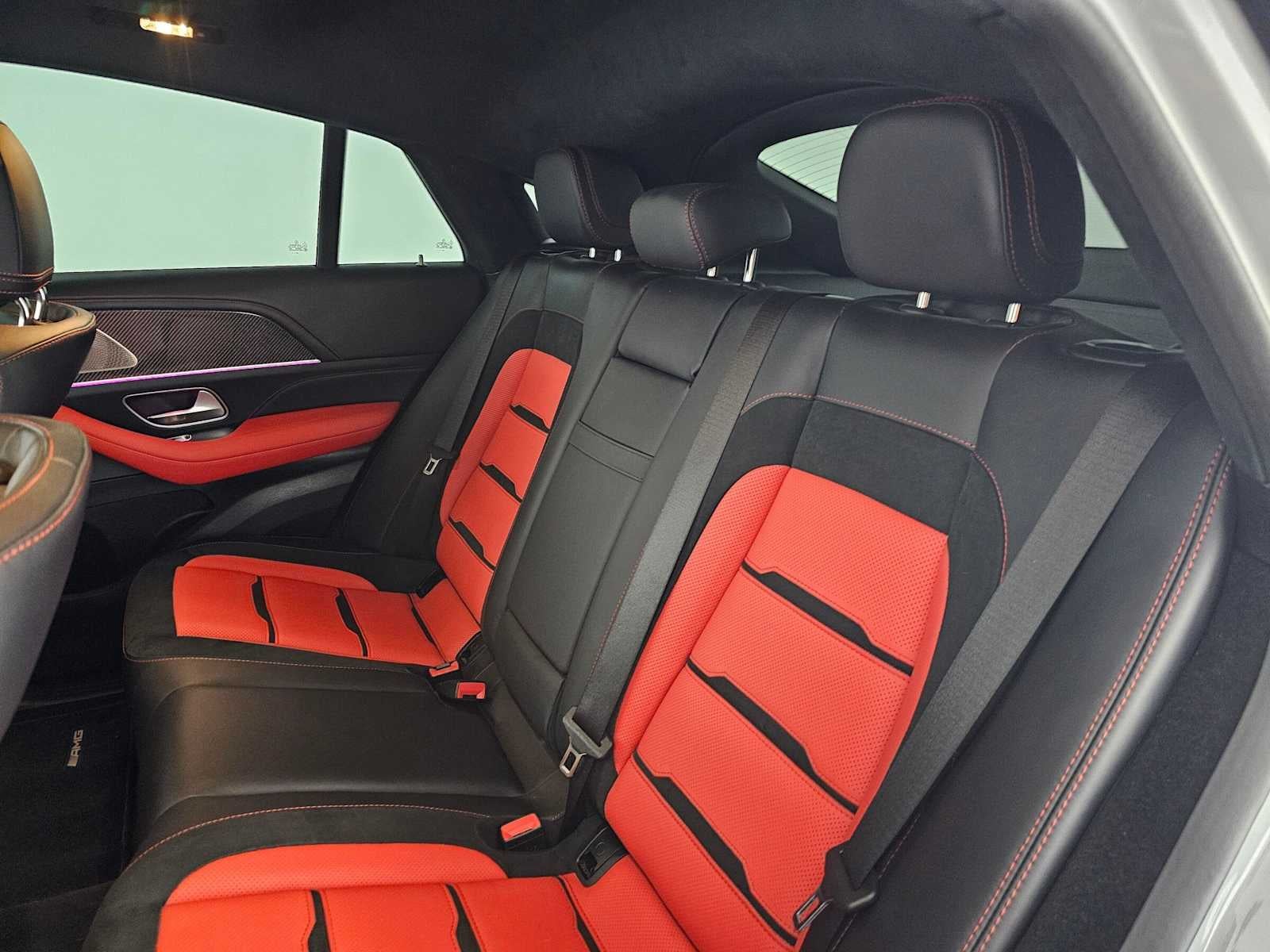 2024 Mercedes-Benz AMG® GLE 63 AMG® GLE 63 S