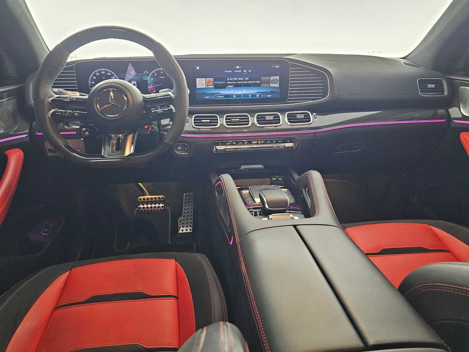 2024 Mercedes-Benz AMG® GLE 63 AMG® GLE 63 S