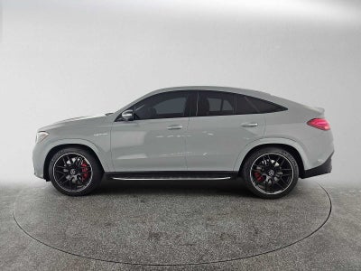 2024 Mercedes-Benz AMG® GLE 63 AMG® GLE 63 S