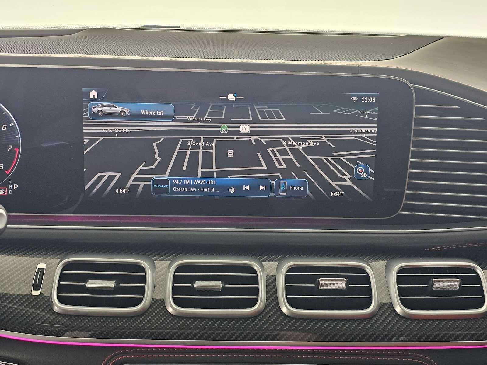 2024 Mercedes-Benz AMG® GLE 63 AMG® GLE 63 S