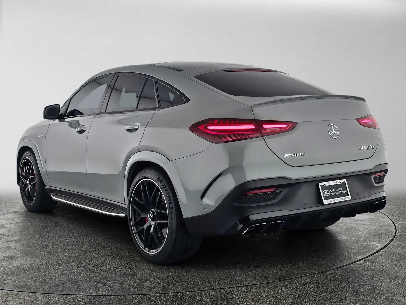 2024 Mercedes-Benz AMG® GLE 63 AMG® GLE 63 S
