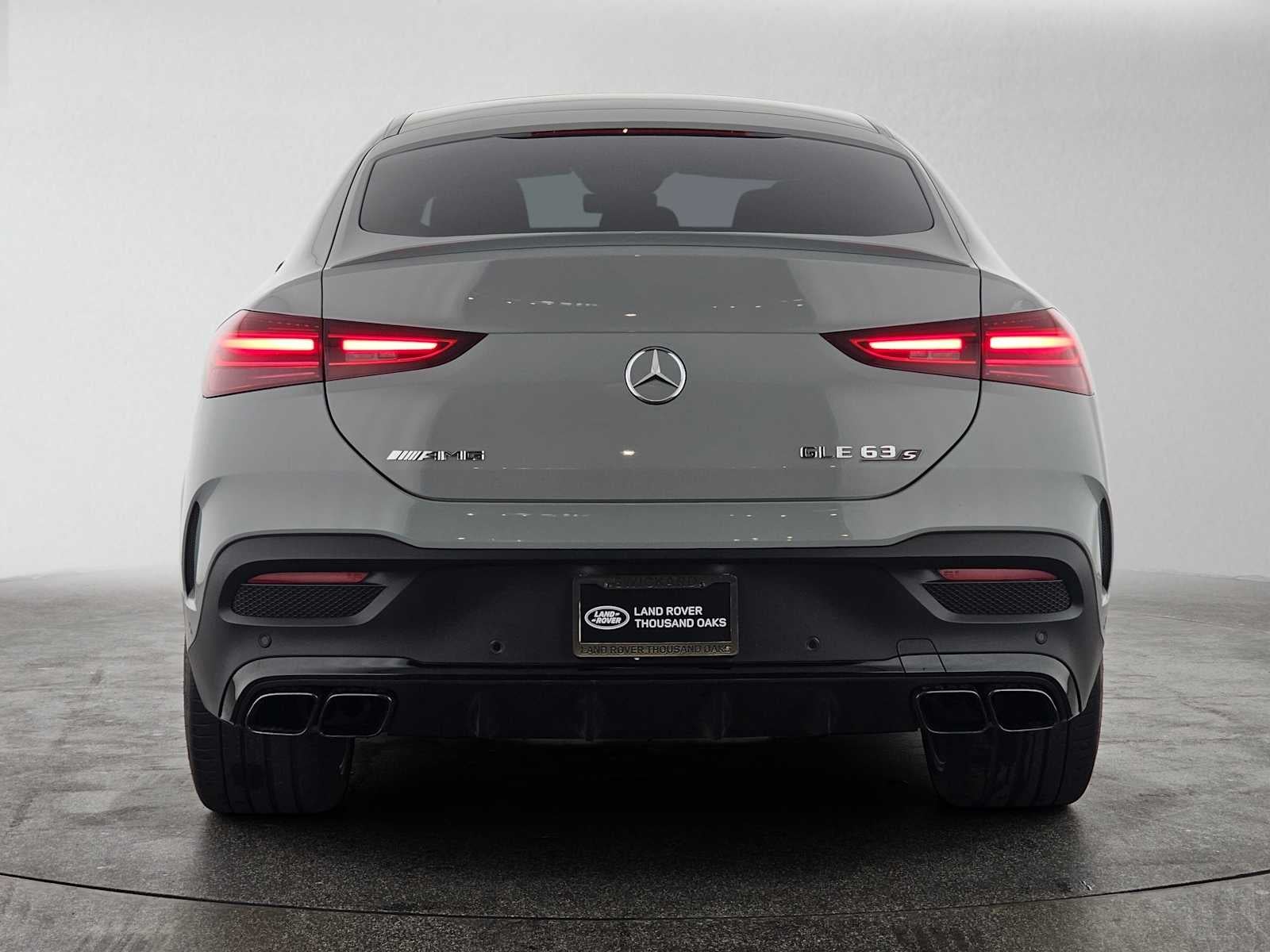 2024 Mercedes-Benz AMG® GLE 63 AMG® GLE 63 S