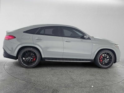 2024 Mercedes-Benz AMG® GLE 63 AMG® GLE 63 S