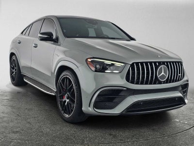 2024 Mercedes-Benz AMG® GLE 63 AMG® GLE 63 S